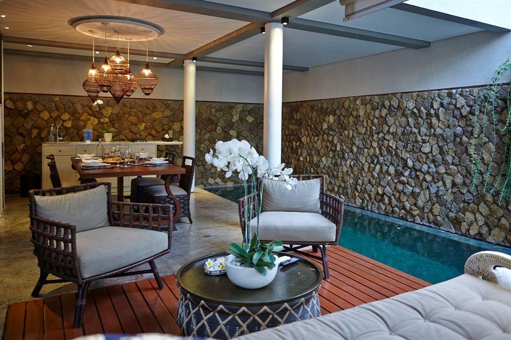 Mahala Hasa Villas 세미냑 외부 사진