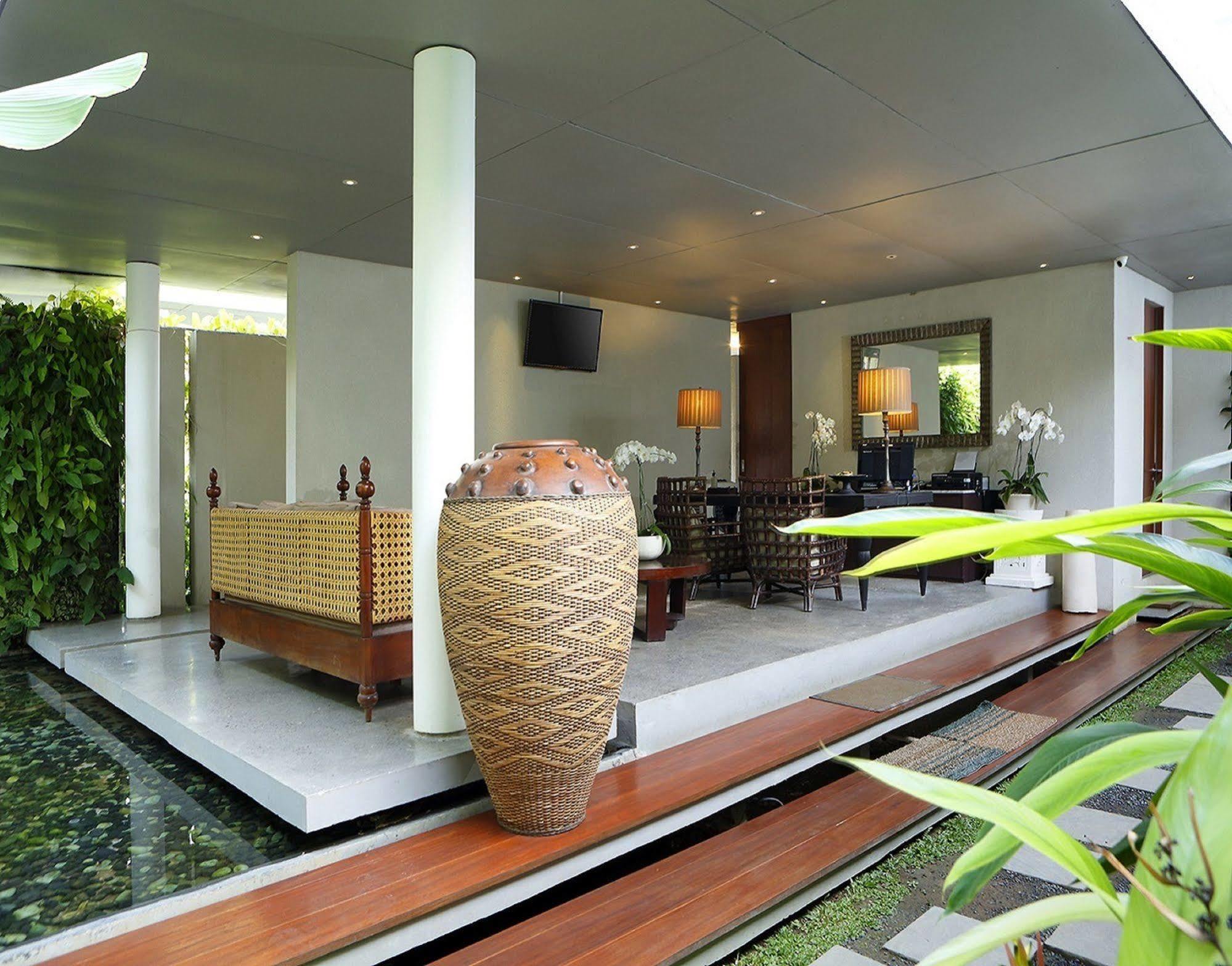 Mahala Hasa Villas 세미냑 외부 사진