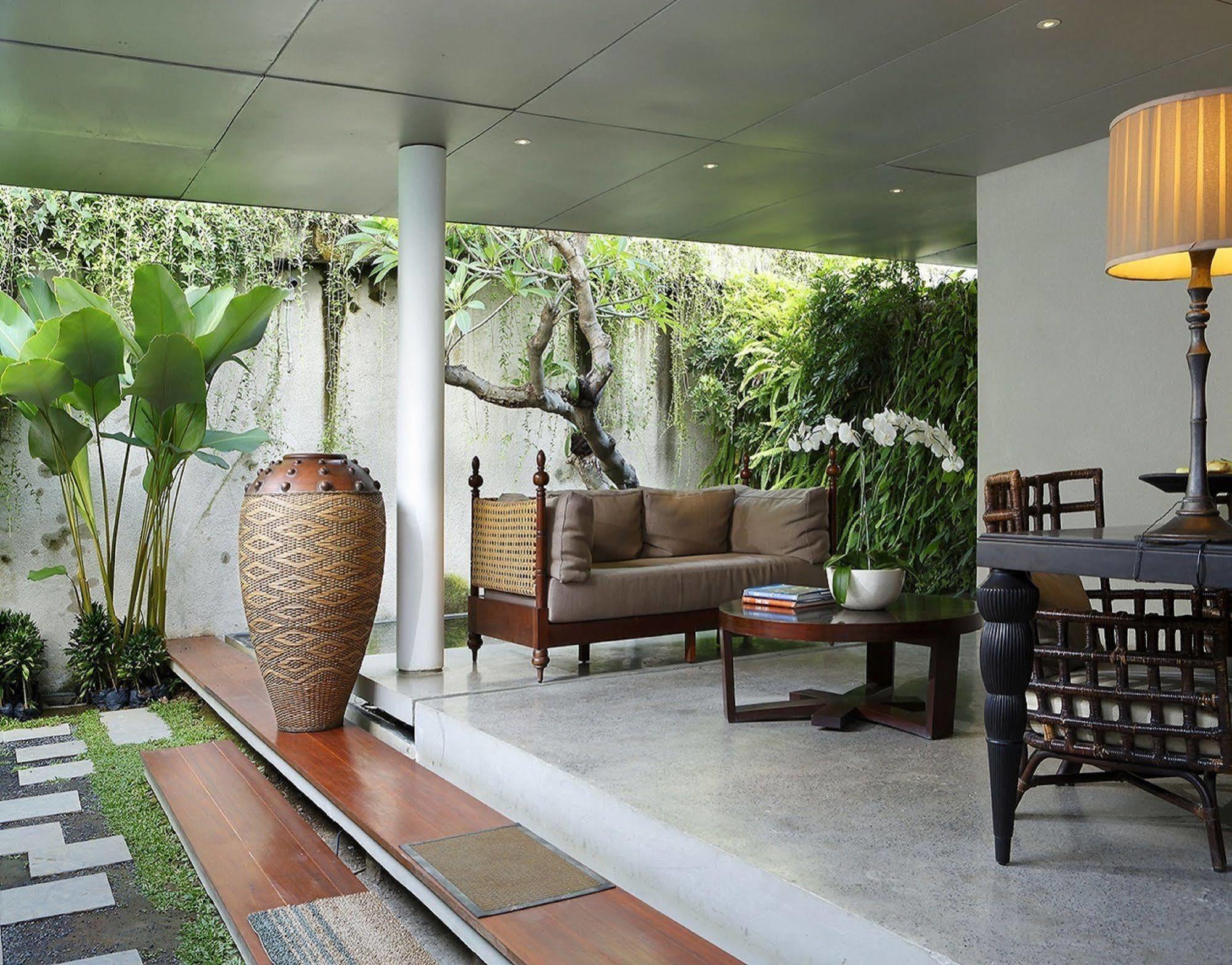 Mahala Hasa Villas 세미냑 외부 사진