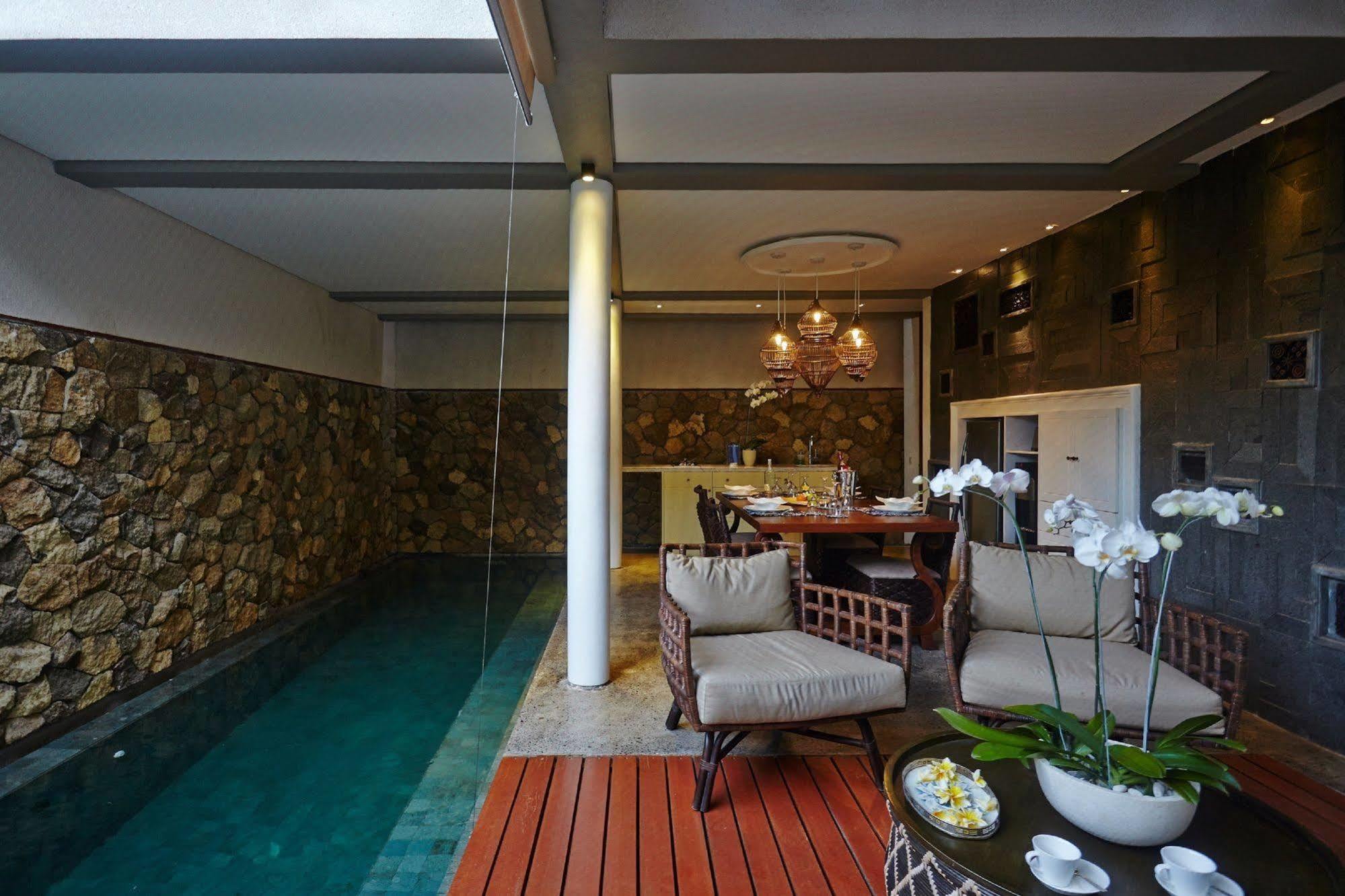 Mahala Hasa Villas 세미냑 외부 사진