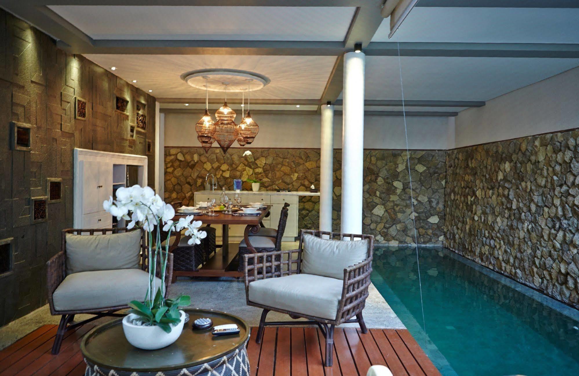 Mahala Hasa Villas 세미냑 외부 사진